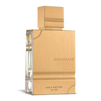 Al Haramain Amber Oud Gold Edition EDP Spray for Unisex - Arabian Perfume for Women and Men - Long Lasting Arabic Perfume - Vanilla and Woody Fragrance - Eau de Parfum - 4 oz