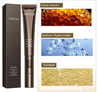 Eye Electro Vibro Purifying Cream Caviar Nettoyante Anti-Aging Removes Dark Circles Sodium Hyaluronate