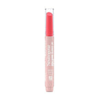 Neutrogena High Shine Glossy Lip with Maracuja Oil + Vitamins & Antioxidant Vitamin E, Nourishing Glossy Lip, Non-Retractable, Pigmented For Buildable Color, Poppy Pink, 0.07 oz