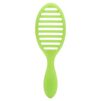 Wet Brush Speed Dry, Lime-A-Rita (Summer Quencher) - Vented Design & Soft HeatFlex Bristles Are Blow Dry Safe - Ergonomic Handle Manages Tangles - Pain-Free Hair Brush, Limited Edition