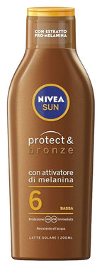 Nivea Protect & Bronze Fp6,