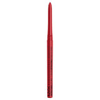 NYX PROFESSIONAL MAKEUP Mechanical Lip Liner Pencil, Red