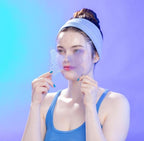 Butterfly Multi Jello Patch morpho blue