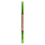 NYX PROFESSIONAL MAKEUP Blade & Shade Brow Pencil, Nano Mechanical Eyebrow Pencil, Up to 16HR Make Up Wear - Ash Blonde