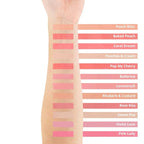 Revolution Beauty, Blusher Reloaded, Pressed Powder Face Blusher, Highly Pigmented & Long Lasting Formula, Sweet Pea, 0.26 Oz.