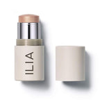 ILIA - Multi-Stick For Lips + Cheeks | Buildable, Creamy, Multi-Use Color Formula for All Skin Types | Nourish, Soften, Protect | Non-Toxic, Vegan, Cruelty-Free (Stella by Starlight, 0.15 oz | 4.5 g)