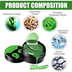 Fivewan aloe vera under eye