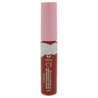 COVERGIRL Clean Fresh Yummy Gloss Daylight Collection, Hydrating, Glossy Shine, Vegan Formula, Sunset Skies 40, 0.33oz