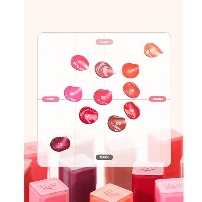 Bloody Liar Coating Tint - Newly Released(03 Cleve