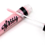 L.A. Girl Glossy Plumping Lipgloss- Flourish, 0.17 Fl Oz