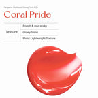 Peripera Ink Mood Glowy Tint (024 CORAL PRIDE