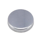 Pack of 30 Empty Round Metal Pans 26mm