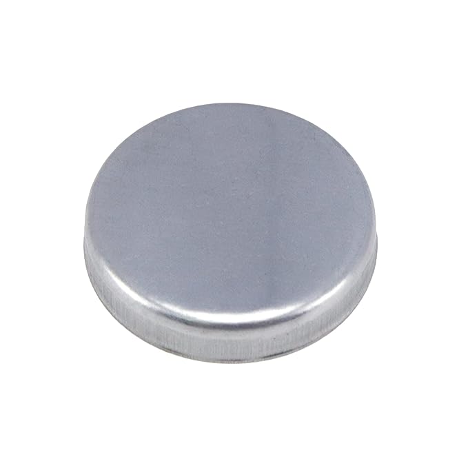 Pack of 30 Empty Round Metal Pans 26mm
