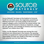 Source Naturals Skin Eternal Serum - Moisturizing Lotion with C-Ester, DMAE, & Liopic Acid- 1.7 Fluid oz