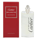 Declaration by Cartier for Men 3.3 oz Eau de Toilette Spray Refillable