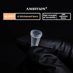 Ambition Glory Tattoo Cartridges #12 Standard 7RL Needles Disposable 20pcs 0.35mm 7 Round Liner for Rotary Tattoo Machine Supply