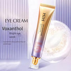 Vegan Retinol Eye Cream:Advanced Under Eye Treatment to Combat Dark Circles, Puffiness, and Fatigue | Nourishing Formula for Delicate Under-Eye Skin, 1 Fl Oz (Pack of 1)