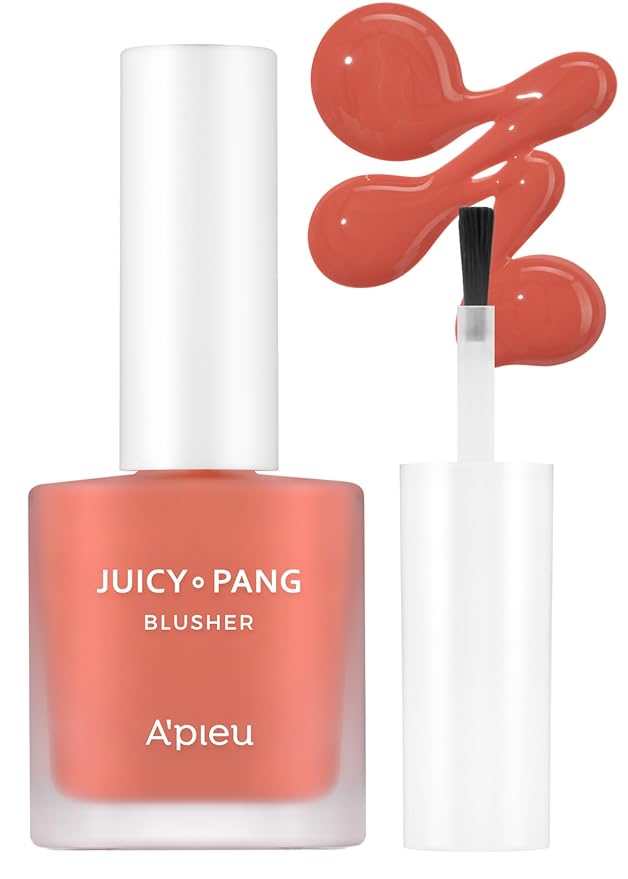 A'PIEU JUICY-PANG WATER BLUSHER (CR02 - Do You Beauty Makeup
