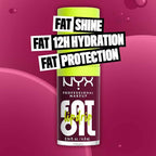 NYX PROFESSIONAL MAKEUP Fat Oil Lip Drip, Moisturizing, Lip