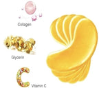 Under Eye Patches Collagen Crystal Eye Mask, Under Eye Mask for Face Care, Eye Masks for Puffiness and Dark Circles, Firming, Moisturizing Eye Mask