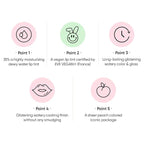 Amuse SEOUL DEW TINT 01 LA VIE EN