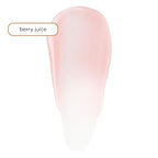 Pacifica Plumping Lip Gloss - Lip Bloss Tinted Lip Balm Treatment - Berry Flavored - Moisturizing, High-Shine, Long-Lasting Shine, Vegan & Cruelty-Free, 0.14 Fl Oz, Light Pink