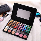 Eye Shadow 78 Color Palette Colors Eye Make