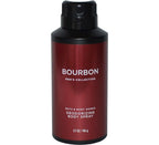 Bath and Body Works Bourbon Men's Deodorizing Body Spray 3.7 Ounce