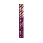 NYX PROFESSIONAL MAKEUP Candy Slick Glowy Lip Color Gloss - Grape Expectations (Grape)