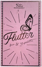 Flutter Face & Eye Palette in Countertop Display Tweet Flutter Face & Eye Palette in Countertop Display