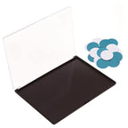 XL Large Empty Magnetic Transparent Plastic Eyeshadow Makeup