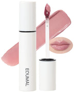 Non-Section Glowy Tint – 112 TENDER BREEZE – Glass Lasting Transparent & Flexible Lip Makeup - Moisturizing Lip Stain for Glossy Finish – Buildable Lipstick for Fuller Looking Lip, 0.17 fl.oz.