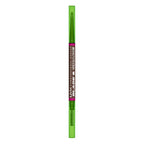 NYX PROFESSIONAL MAKEUP Blade & Shade Brow Pencil, Nano Mechanical Eyebrow Pencil, Up to 16HR Make Up Wear - Brunette