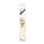 Pacifica Plumping Lip Gloss - Lip Bloss Tinted Lip Balm Treatment - Vanilla Bean Flavored - Moisturizing, High-Shine, Long-Lasting Shine, Jojoba Oil Vegan & Cruelty-Free, 0.14 Fl Oz