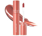 rom&nd Juicy Lasting Tint 10 NUDY PEANUT, Vivid Lip 5g