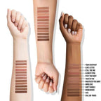 Retractable Waterproof Lip Liner with Built-in Sharpener NUDEX Collection (On Your Mind 5.5)