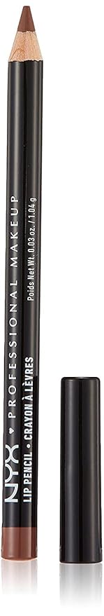 NYX Nyx slim lip liner pencil -color nude truffle - slp 855