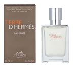 Hermes Terre DHermes Eau Givree for Men - 1.6 oz EDP Spray (Refillable)