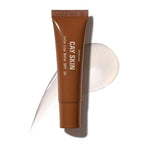 Cay Skin Isle Lip Balm SPF 30 – High Shine, Hydrating + Sheer Lip Gloss in Vanilla Brown Sugar Flavor – Formulated with Natural Ingredients for All Skin Tones – Clear