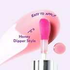 TIRTIR MY GLOW LIP OIL, LAVENDER, 0.19 fl.oz. LIP