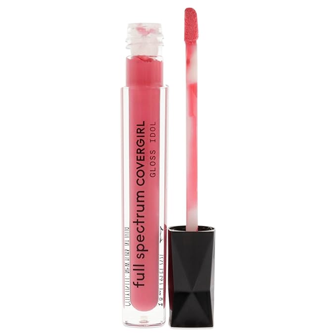 COVERGIRL Full Spectrum Gloss Idol- Moisturizing Lip Gloss Busta Move