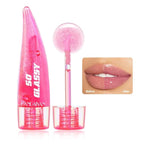 AKARY Hydrating Lip Glow Oil, Plumping & Glitter Hydrating