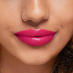 Rimmel Stay Glossy Lip Gloss, Pop Fizz Pink, 0.18 Fl Oz (Pack of 2)