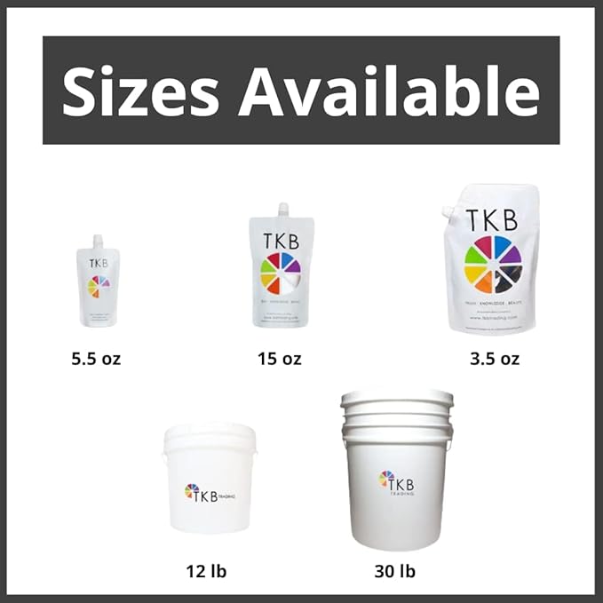 TKB Lip Gloss Base (Flexagel ME)| Clear Lip Gloss Base for DIY Lip Gloss| Ready-to-Wear| Moisturizing, High Shine, Crystal Clear, Vegan, Gluten and Cruelty free| Made in USA. (5.5oz (156g))