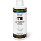 Brazilian Keratin Hair Treatment blowout Straightening Product Professional Grade Natural Organic Looking Results at Home or Salon (4oz Keratin)