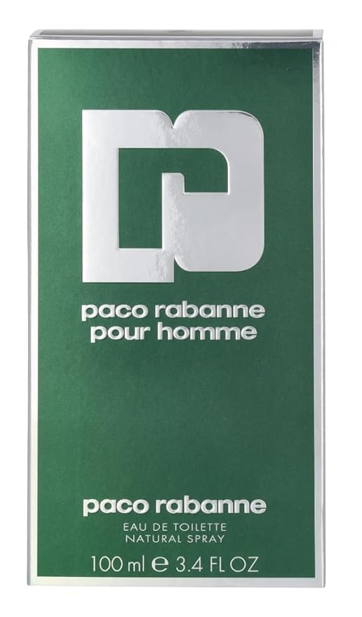 PACO RABANNE By Paco Rabanne For Men EAU DE TOILETTE SPRAY 3.4 OZ