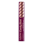 NYX PROFESSIONAL MAKEUP Candy Slick Glowy Lip Color Gloss - Grape Expectations (Grape)