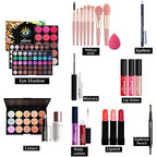 All-in-one Holiday Make up Gift Set | Makeup