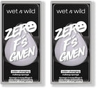 wet n wild Mood Makeup Sponge Zero Fs Given (Pack of 2)