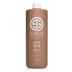 SJOLIE Spray Tan Solution - No. 9 - Medium Hydrating Tanning Spray | Sunless Tanner for Long Lasting, All Natural Glow (32oz)